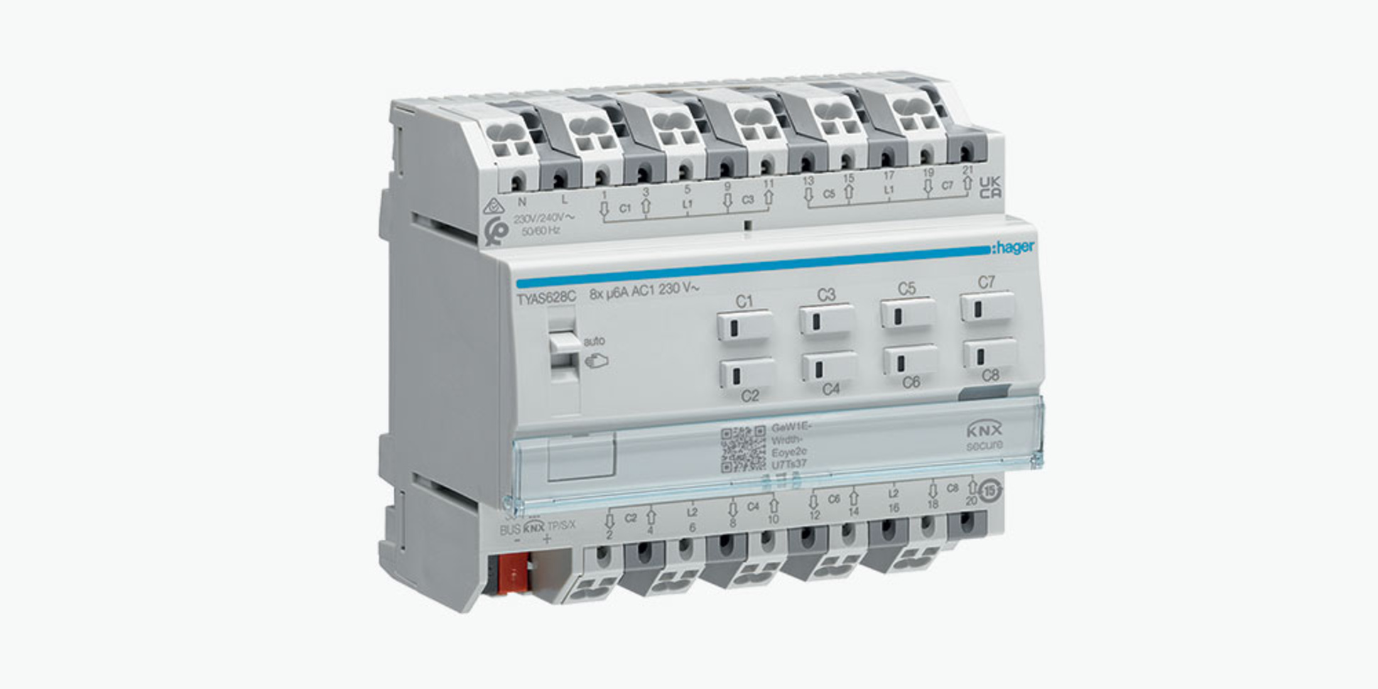 KNX-Lösungen bei EGATECH GmbH in Pirna