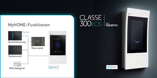 MyHOME Hausautomation bei EGATECH GmbH in Pirna