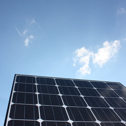 Erneuerbare Energien bei EGATECH GmbH in Pirna