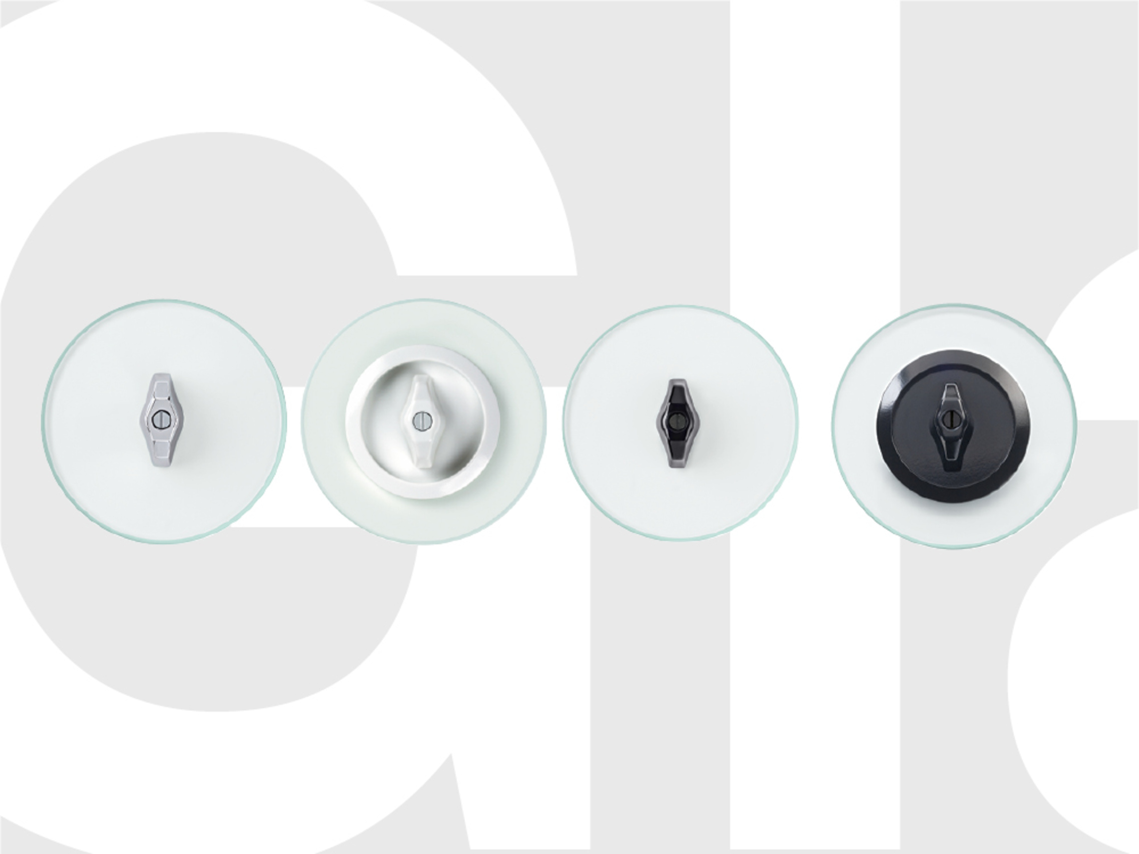 Berker Serie Glas bei EGATECH GmbH in Pirna