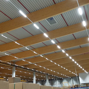 Egatech Elektroinstallation bei Goodman