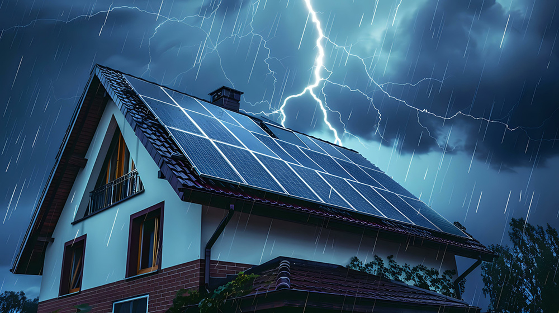 Blitzschutz bei EGATECH GmbH in Pirna