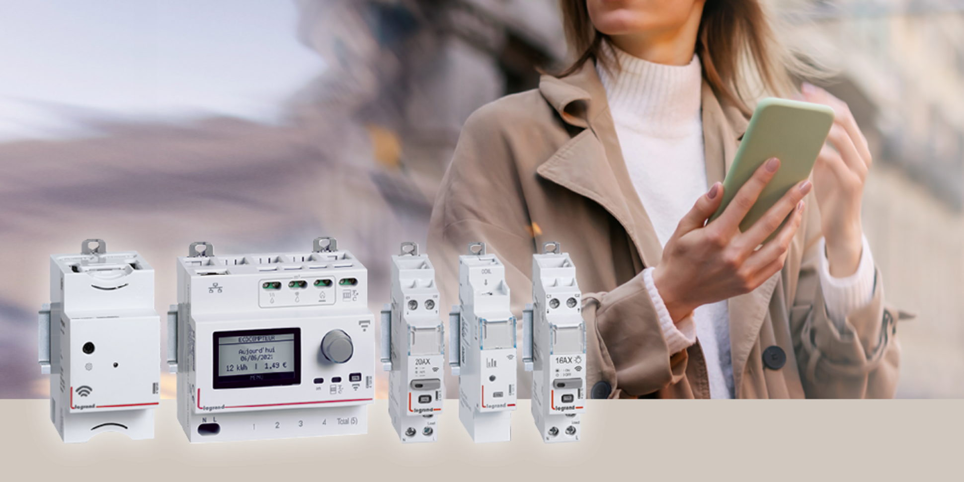 CX³ with Netatmo bei EGATECH GmbH in Pirna