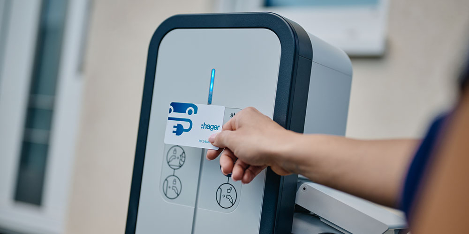 E-Mobilität öffentlicher Bereich bei EGATECH GmbH in Pirna