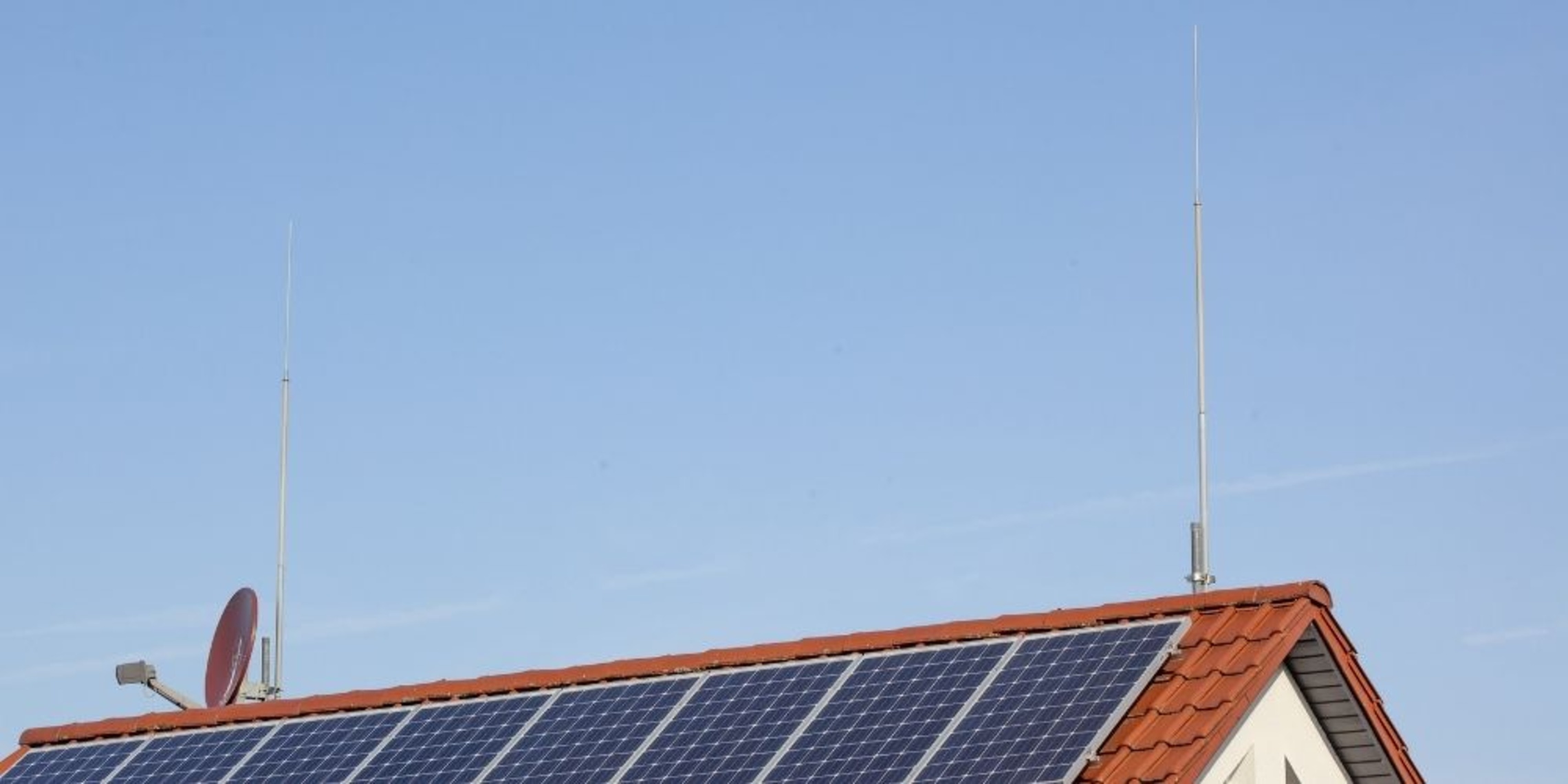 Äußerer Blitzschutz bei EGATECH GmbH in Pirna