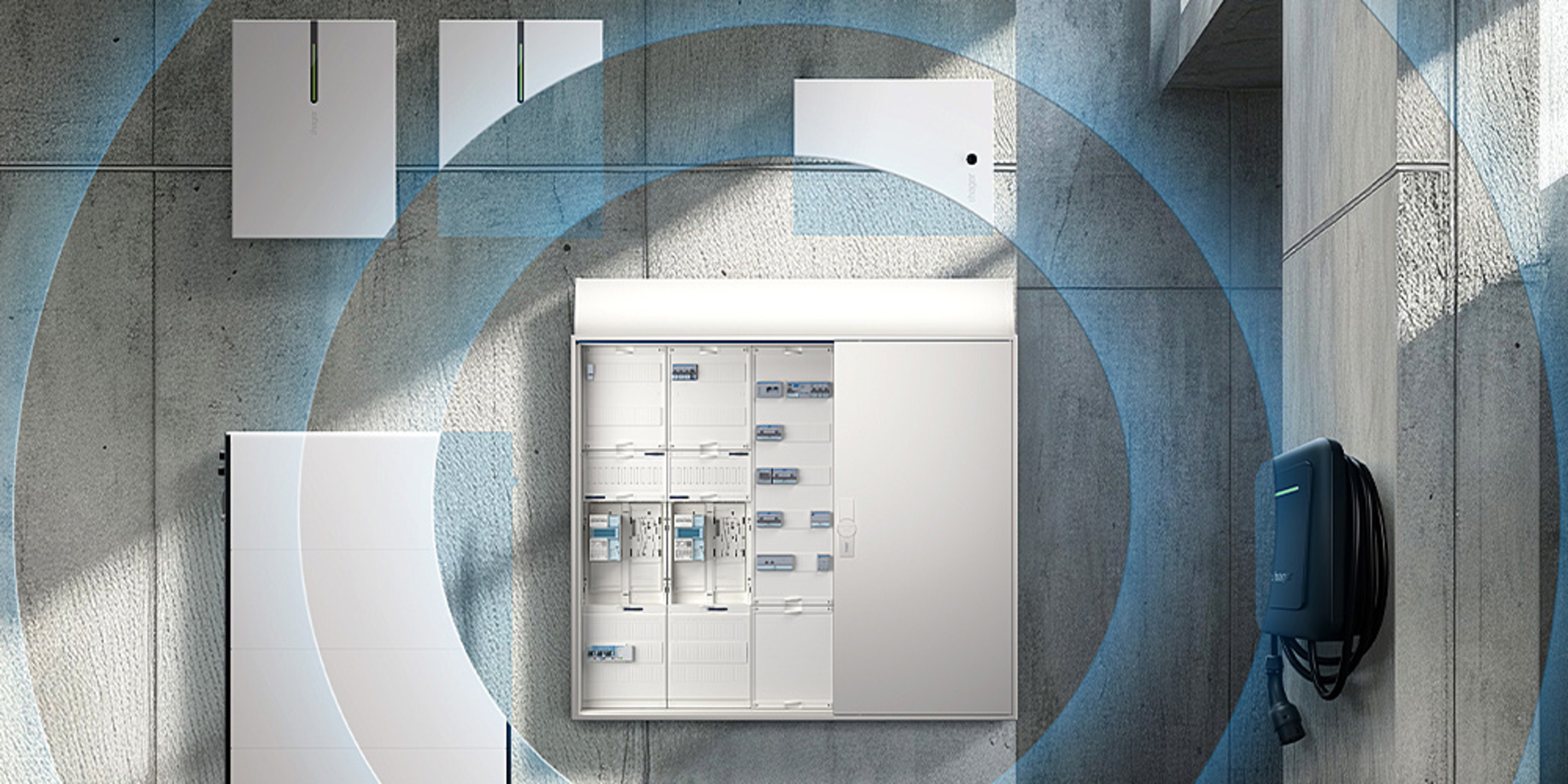 Energiemanagement System flow bei EGATECH GmbH in Pirna