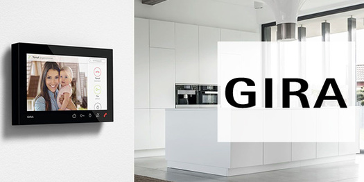Gira bei EGATECH GmbH in Pirna