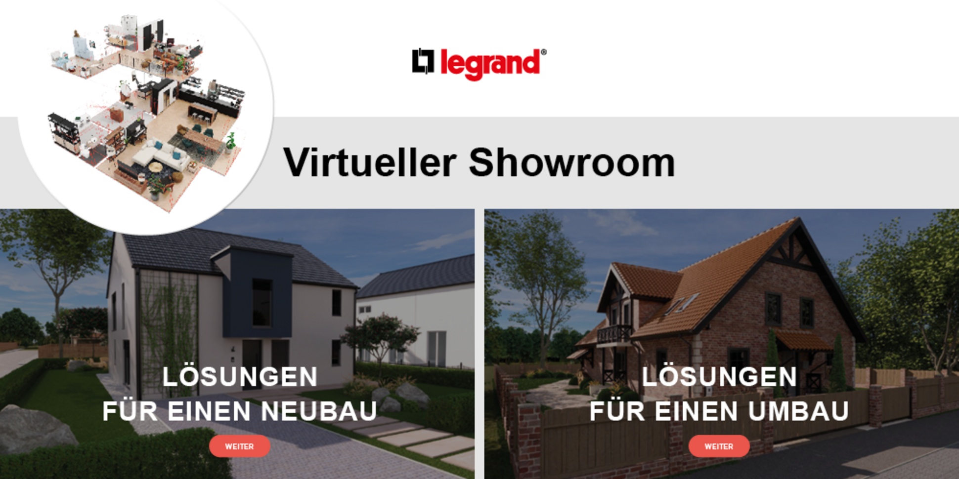 Virtueller Showroom bei EGATECH GmbH in Pirna
