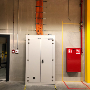 Amazon erhält Elektroinstallation von Egatech aus Pirna