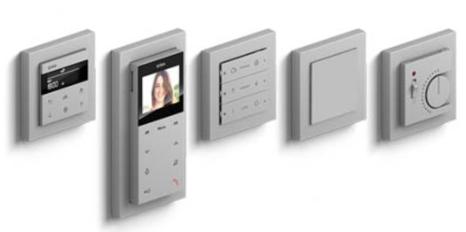 Gira System 55 bei EGATECH GmbH in Pirna