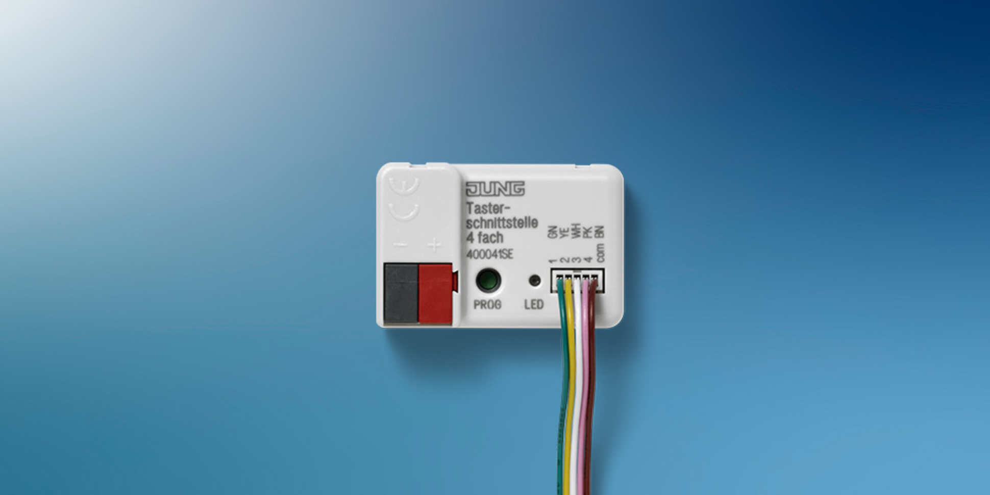 KNX Tasterschnittstellen bei EGATECH GmbH in Pirna