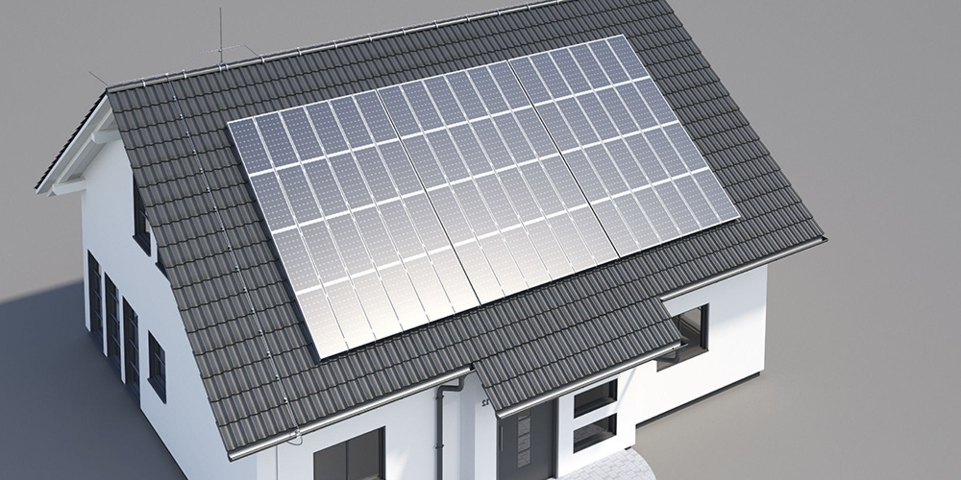 Umfassender Schutz für Photovoltaikanlagen bei EGATECH GmbH in Pirna