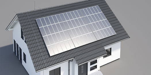 Umfassender Schutz für Photovoltaikanlagen bei EGATECH GmbH in Pirna