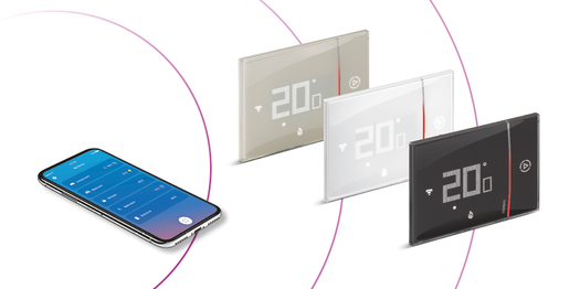 Smartes Heizen bei EGATECH GmbH in Pirna