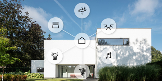 JUNG Smart Home Systeme bei EGATECH GmbH in Pirna