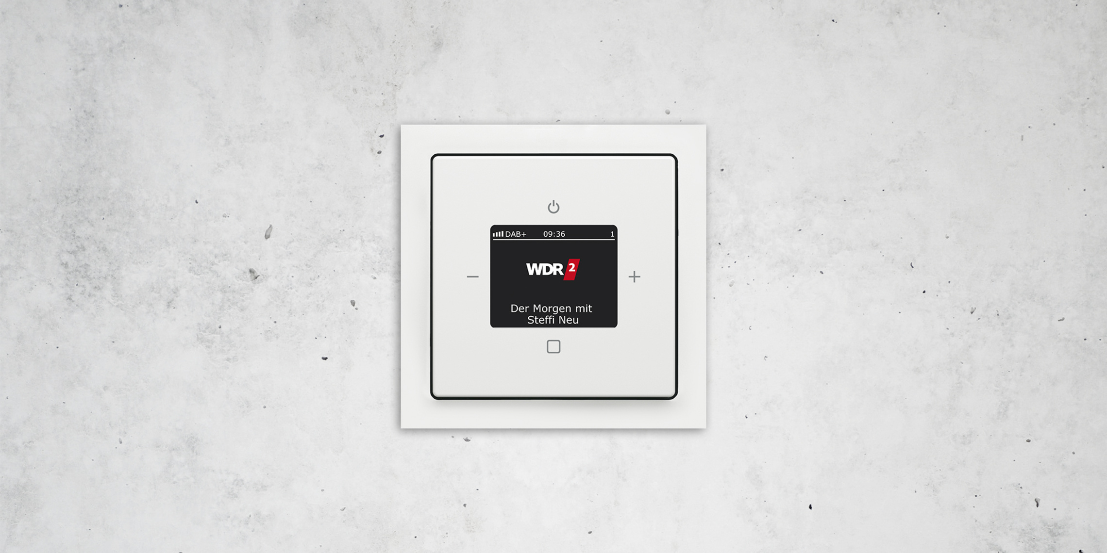 Busch-Radio DAB+ bei EGATECH GmbH in Pirna