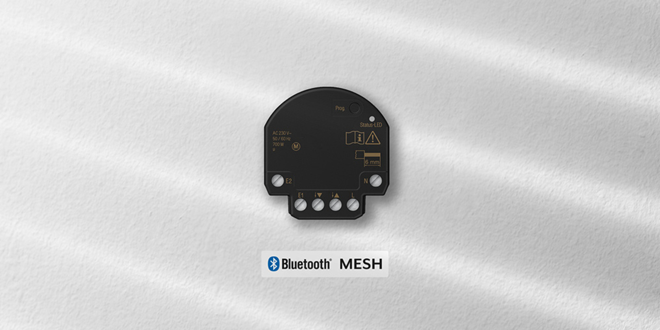 JUNG HOME Jalousieaktor Mini bei EGATECH GmbH in Pirna