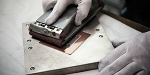 Manufaktur bei EGATECH GmbH in Pirna