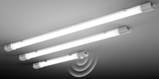 Planox Feuchtraumleuchten bei EGATECH GmbH in Pirna