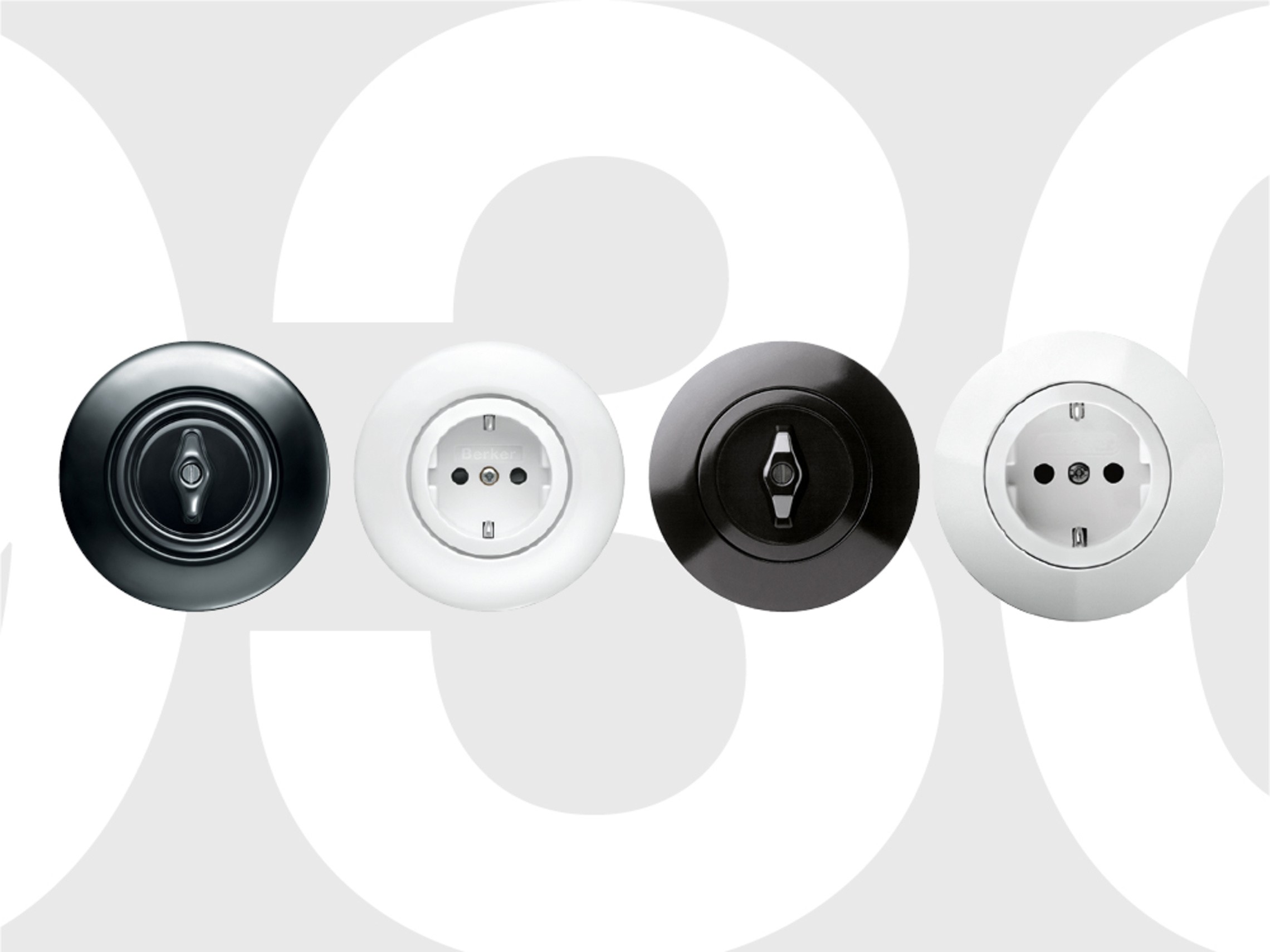 Berker Serie 1930 bei EGATECH GmbH in Pirna