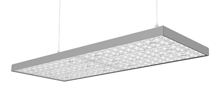 Leuchtenserie LUZ bei EGATECH GmbH in Pirna