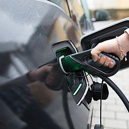 Elektro­mobilität bei EGATECH GmbH in Pirna