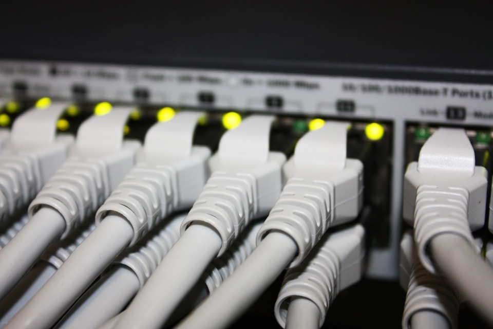 Netzwerke1 bei EGATECH GmbH in Pirna