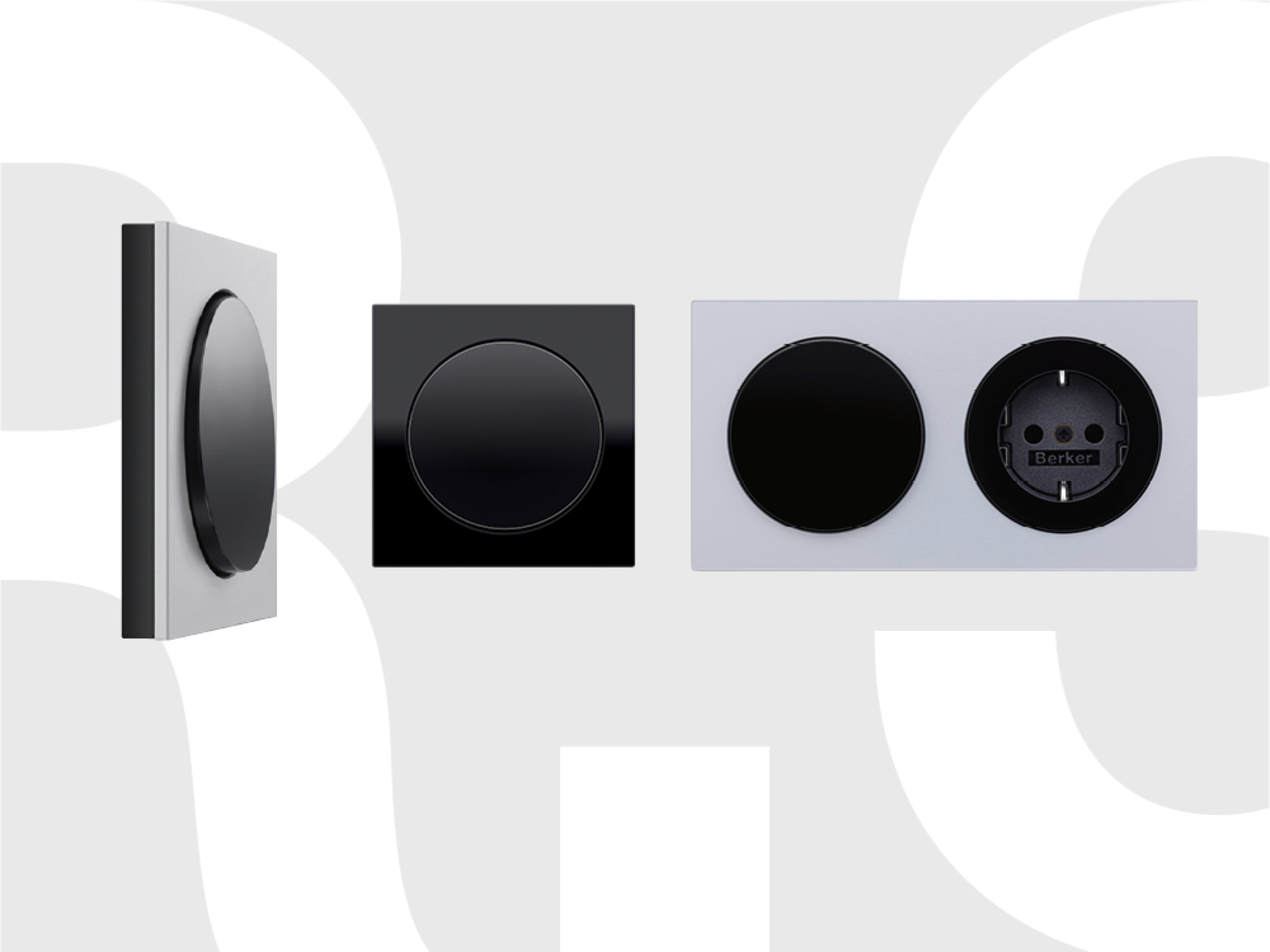 Berker R.3 bei EGATECH GmbH in Pirna