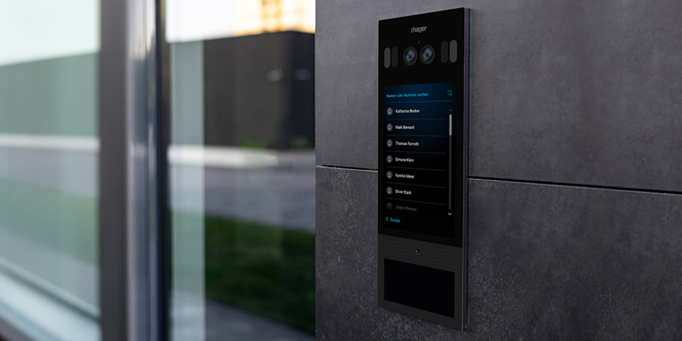 intercom Türkommunikation bei EGATECH GmbH in Pirna