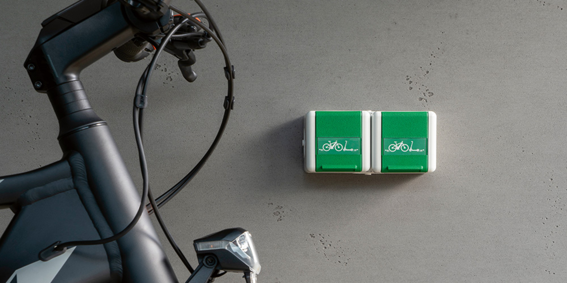 SCHUKO® Steckdose für E-Bikes bei EGATECH GmbH in Pirna