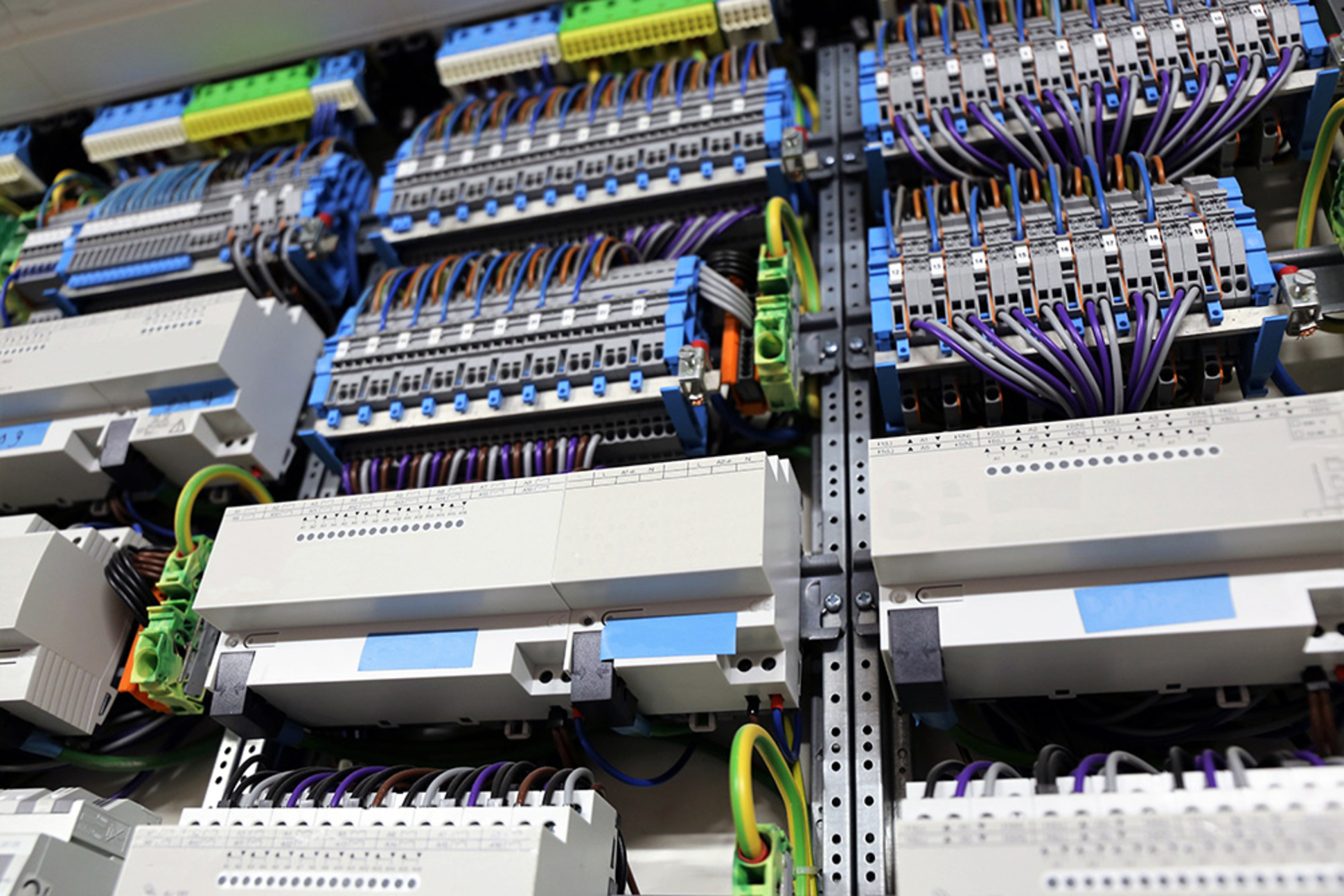 KNX-Planung bei EGATECH GmbH in Pirna