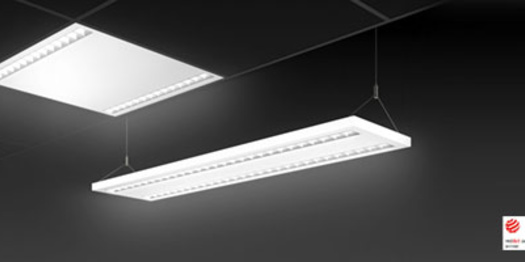 SONIS EVO Decken-Einlegeleuchten bei EGATECH GmbH in Pirna
