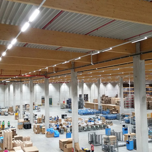 Egatech Pirna installiert bei Goodman