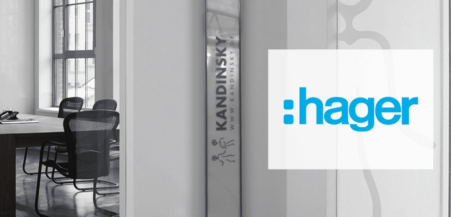 Hager bei EGATECH GmbH in Pirna