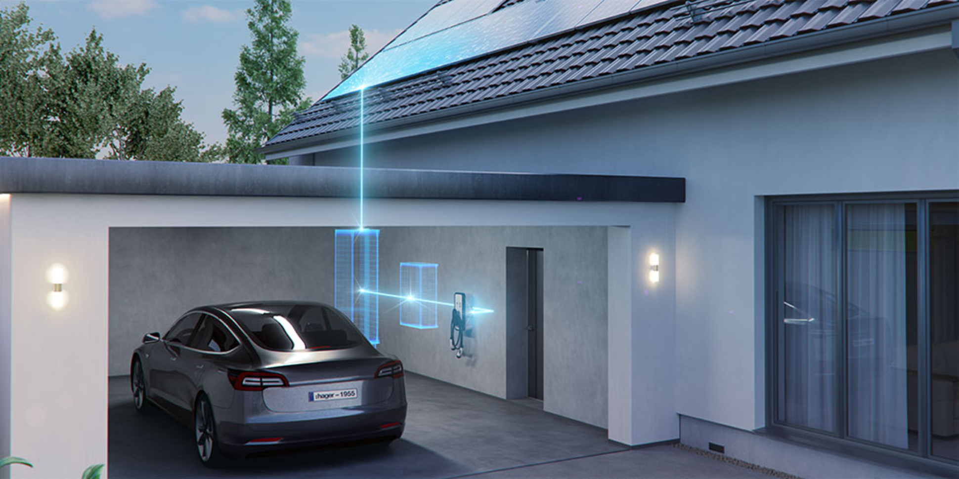 E-Mobilität privater Bereich bei EGATECH GmbH in Pirna