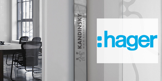 Hager bei EGATECH GmbH in Pirna