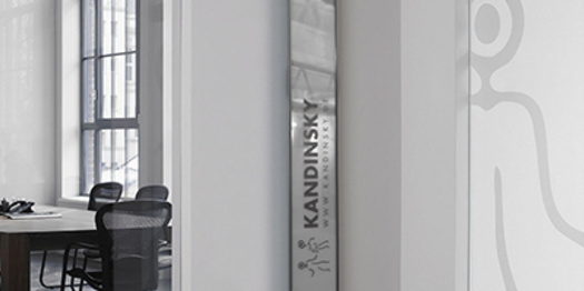 Designkanäle bei EGATECH GmbH in Pirna