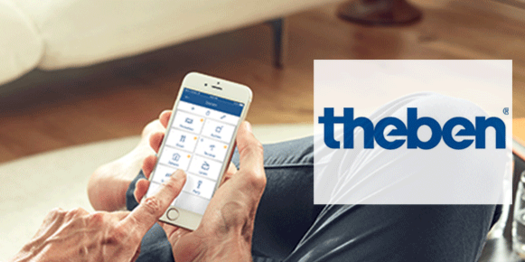 Theben bei EGATECH GmbH in Pirna
