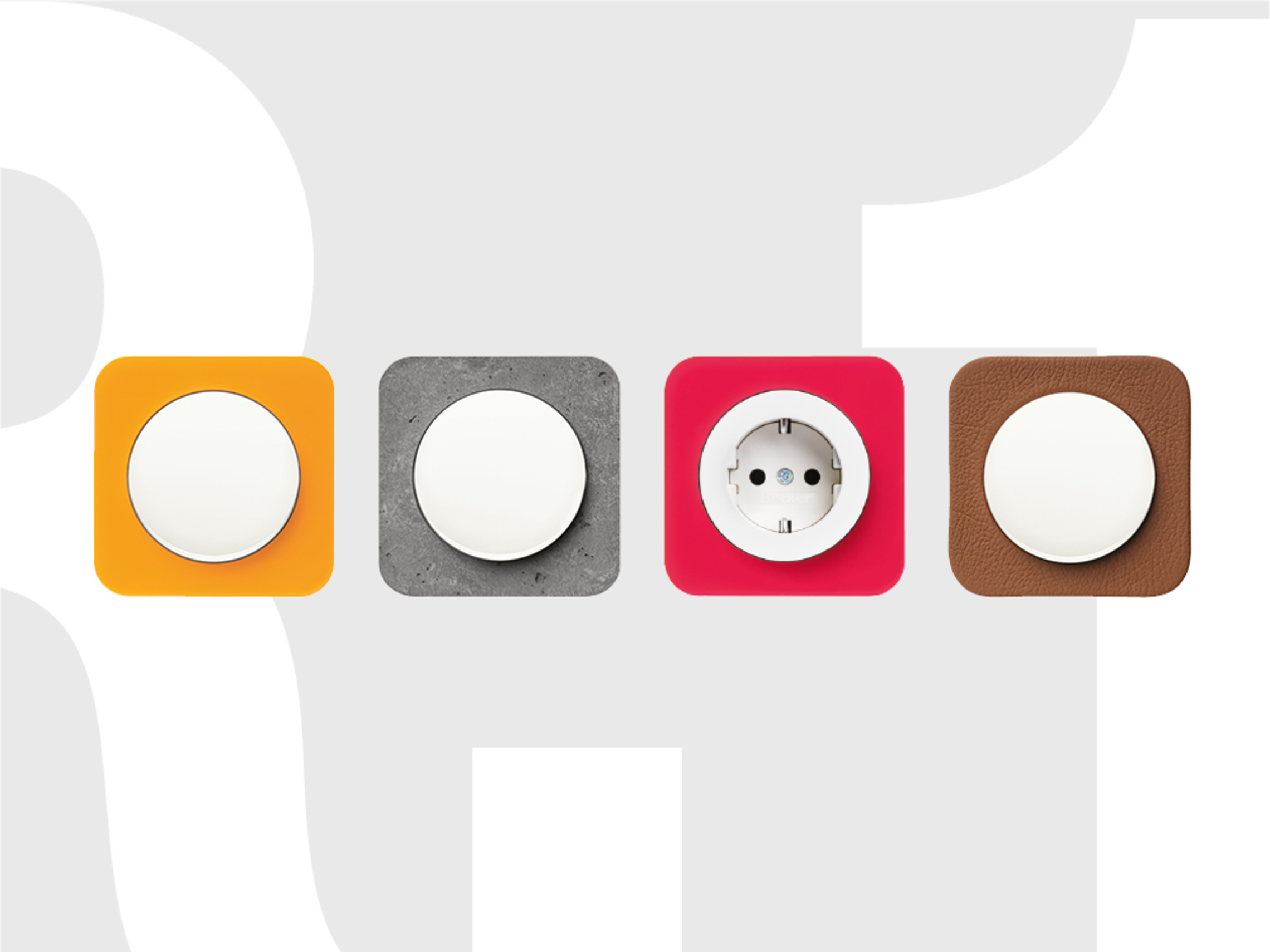 Berker R.1 bei EGATECH GmbH in Pirna