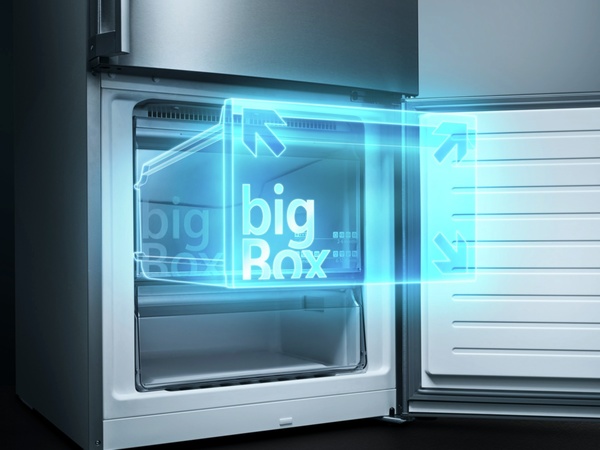 bigBox bei EGATECH GmbH in Pirna