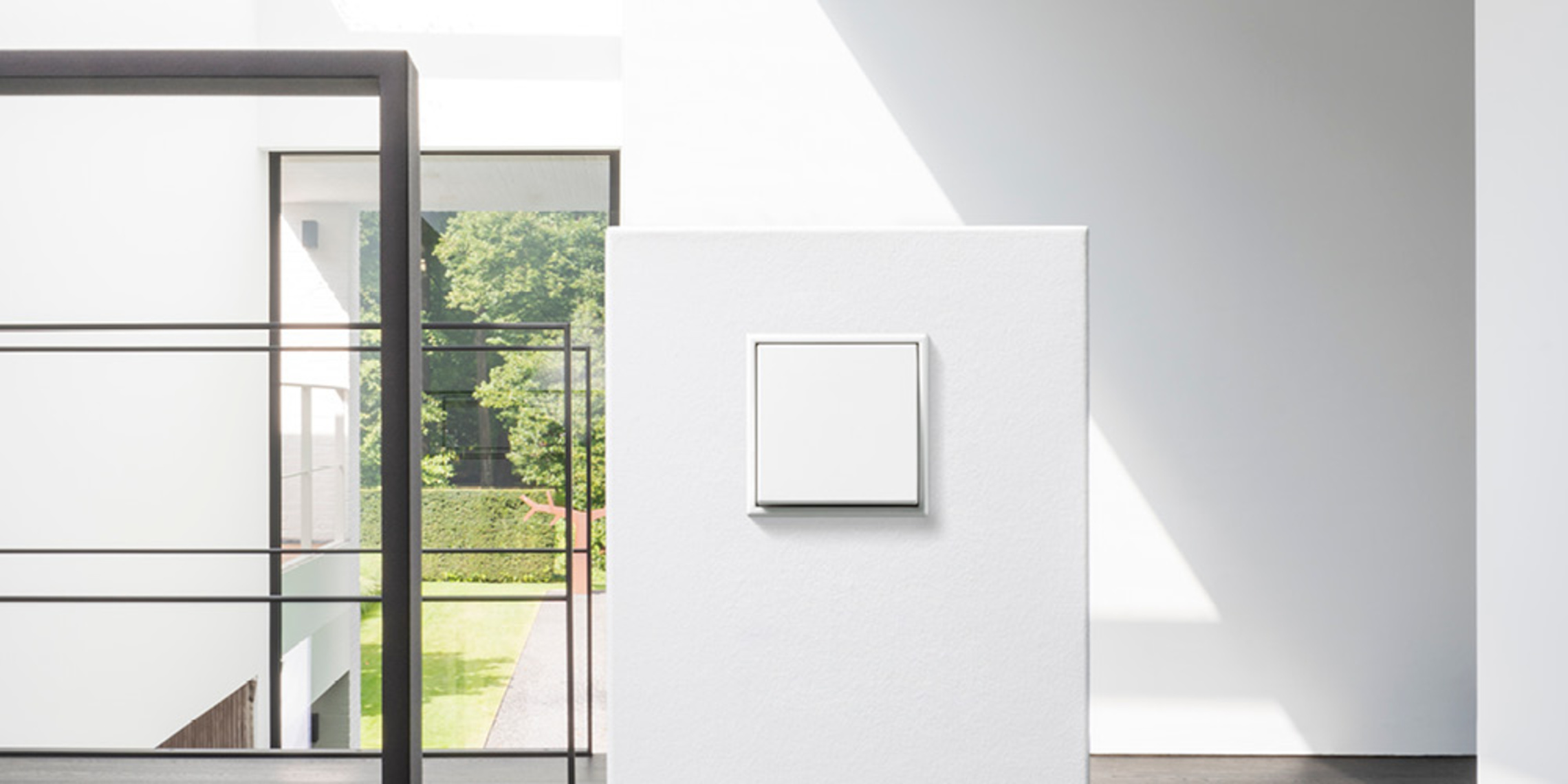 JUNG Schalterprogramme bei EGATECH GmbH in Pirna