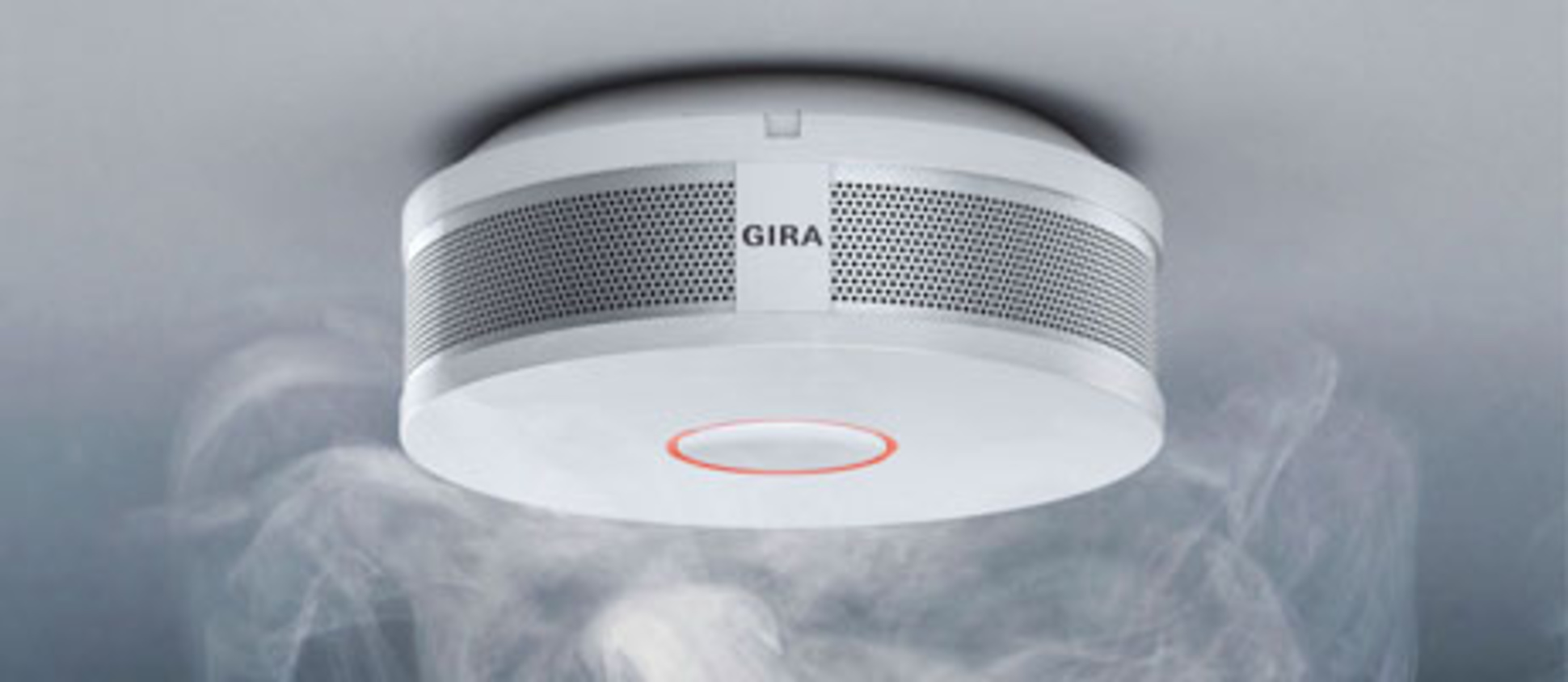 Gira Rauchwarnmelder bei EGATECH GmbH in Pirna