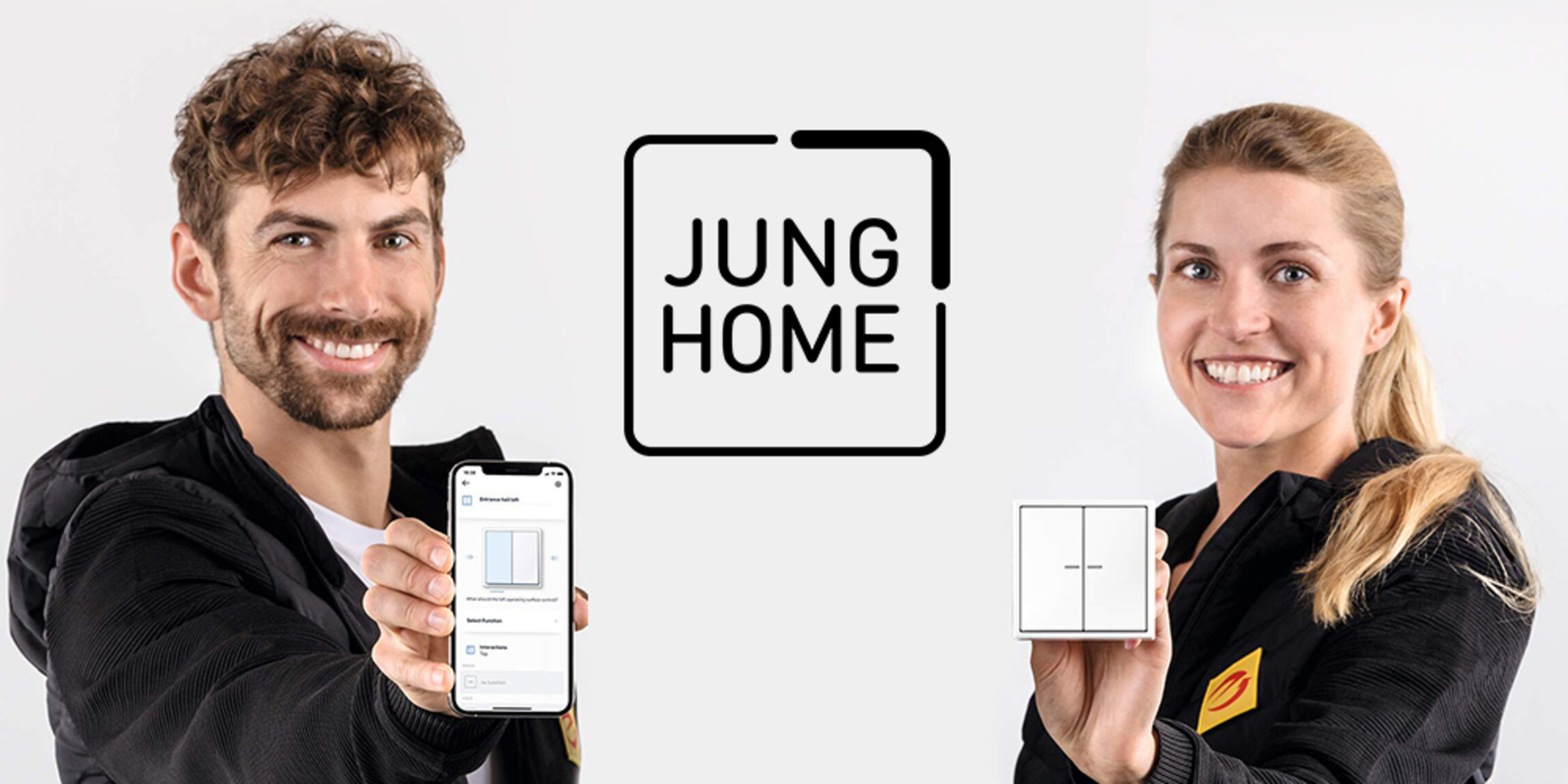 JUNG HOME bei EGATECH GmbH in Pirna