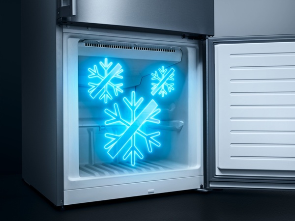 noFrost bei EGATECH GmbH in Pirna