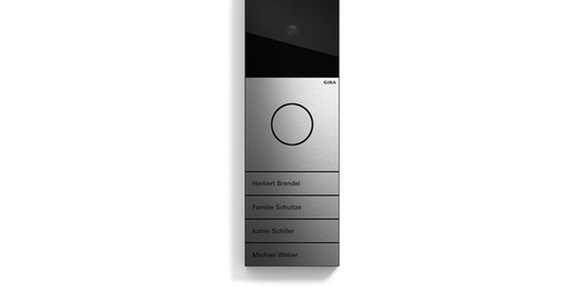 Gira System 106 bei EGATECH GmbH in Pirna