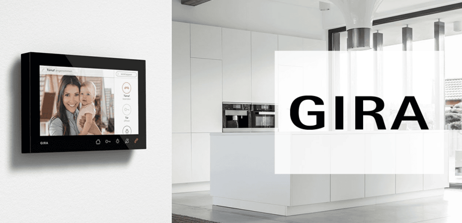 Gira bei EGATECH GmbH in Pirna