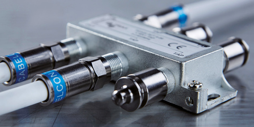 Abzweiger und Verteiler bei EGATECH GmbH in Pirna