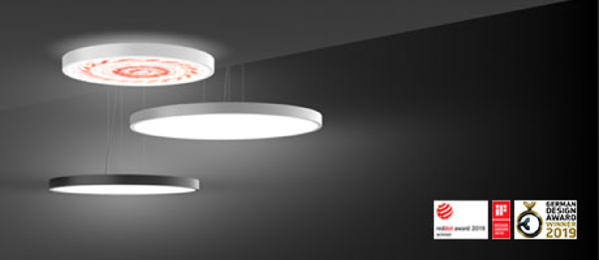 TRIONA LED-Flächenleuchten bei EGATECH GmbH in Pirna