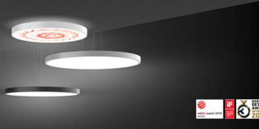 TRIONA LED-Flächenleuchten bei EGATECH GmbH in Pirna