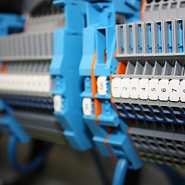 Industrie und Gewerbe bei EGATECH GmbH in Pirna